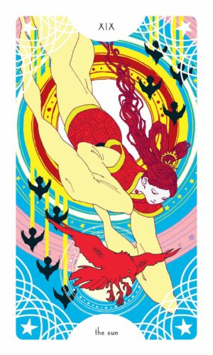 05-Star Spinner Tarot