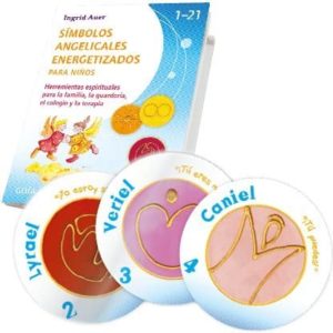 01-Símbolos angelicales energetizados para niños