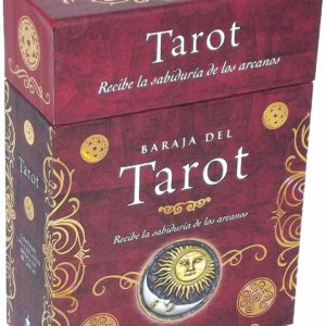 01-Tarot Baraja Tikal