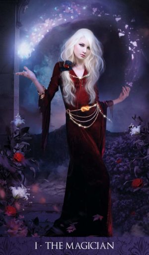 02-Tarot De La Nuit