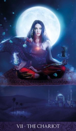 03-Tarot De La Nuit