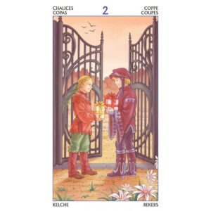 05-Tarot De Las 78 Puertas