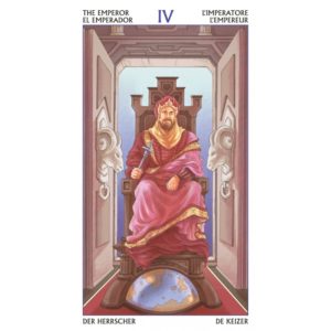 09-Tarot De Las 78 Puertas