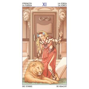 10-Tarot De Las 78 Puertas