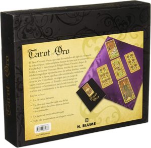 02-Tarot De Oro Visconti-Sforza