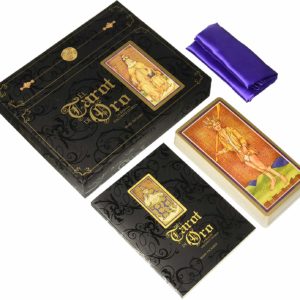 Tarot De Oro Visconti-Sforza