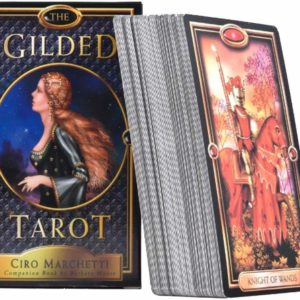 Tarot Dorado