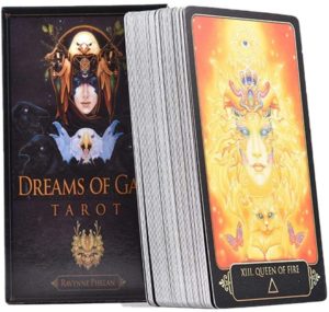 01-Tarot Dreams of Gaia