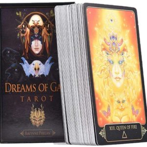 Tarot Dreams of Gaia