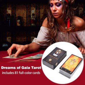 06-Tarot Dreams of Gaia