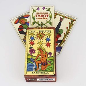 02-Tarot Español Baraja clásica