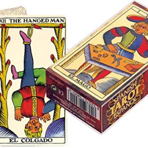 Tarot Español Baraja clásica