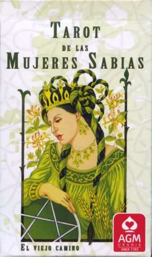 01-Tarot Español de las mujeres sabias