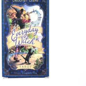 Tarot Everydays Witch