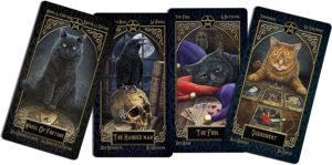 03-Tarot Familiars