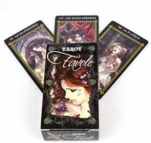 01-Tarot Favole