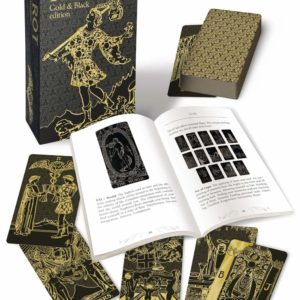 Tarot Gold & Black Edition