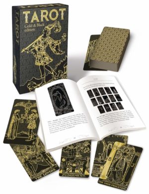 01-Tarot Gold&Black Edition