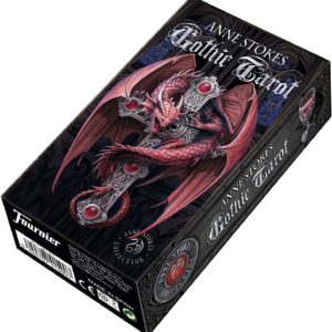 Tarot Gothic Anne Stokes