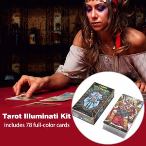 02-Tarot Illuminati Kit