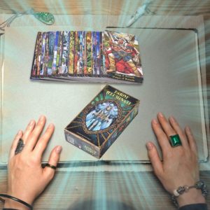 04-Tarot Illuminati Kit