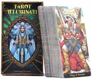 01-Tarot Illuminati Kit