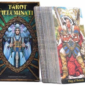 01-Tarot Illuminati Kit