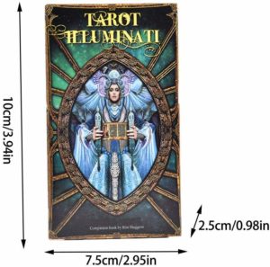 07-Tarot Illuminati Kit