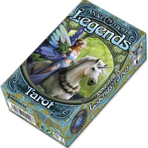 Tarot Legends Anne Stokes