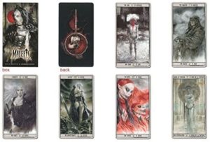 02-Tarot Malefics