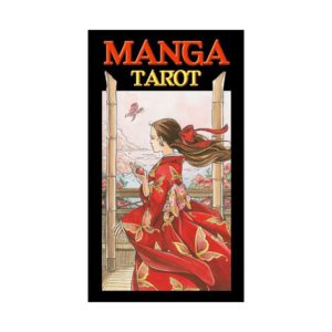 01-Tarot Manga