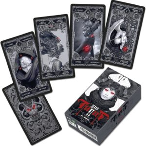 Tarot Nekro