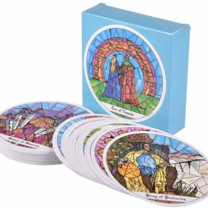 Tarot Of The Cloisters Cards