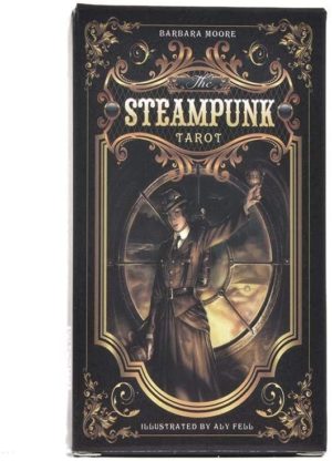 04-Tarot Steampunk