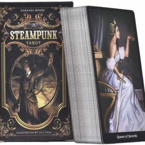 Tarot Steampunk