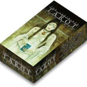 Tarot The Labyrinth por Luis Royo