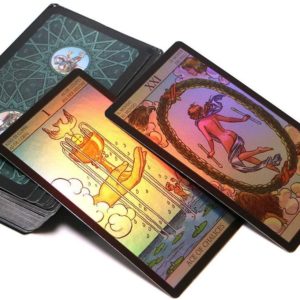 Tarot Waite Future Nanxin