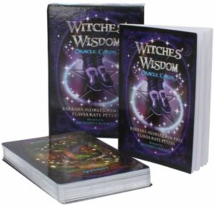 01-Witches Wisdom Oracle Cards