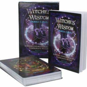 01-Witches Wisdom Oracle Cards