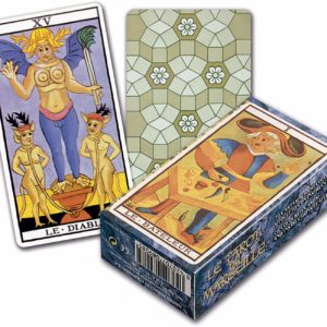 Tarot de Marsella