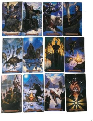 02-Tarot del Lanzador De Hechizos