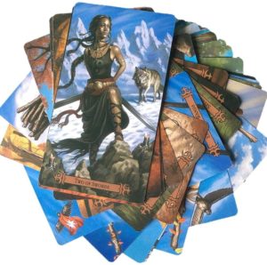 01-Tarot del Lanzador De Hechizos