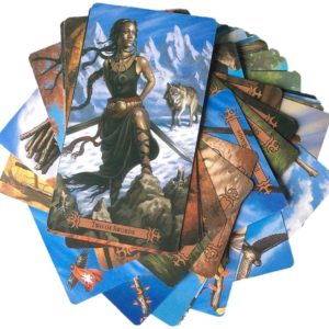 Tarot del Lanzador De Hechizos