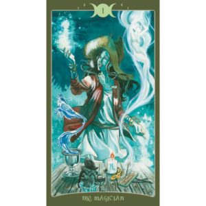 03-Tarot del libro de las sombras II