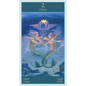 06-Tarot of Mermaids