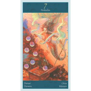 07-Tarot of Mermaids