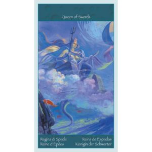 08-Tarot of Mermaids