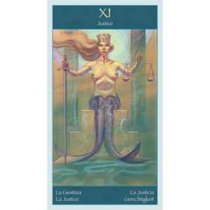 09-Tarot of Mermaids