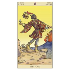 02-Tarot of New Vision