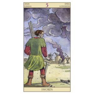 11-Tarot of New Vision